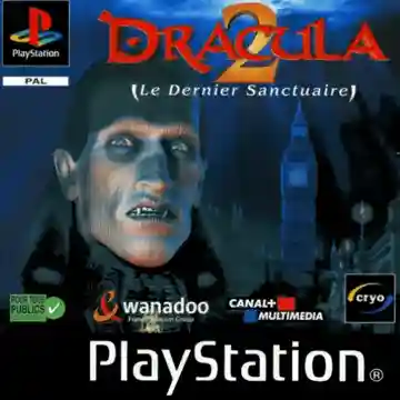 Dracula 2 - Die letzte Zufluchtsstaette (GE)-PlayStation